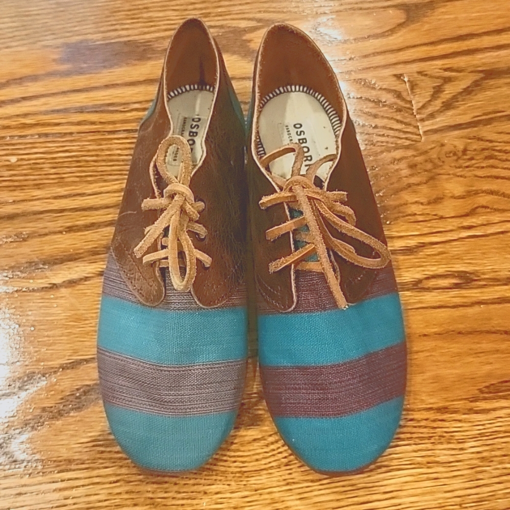 Osborn Handcrafted Shoe